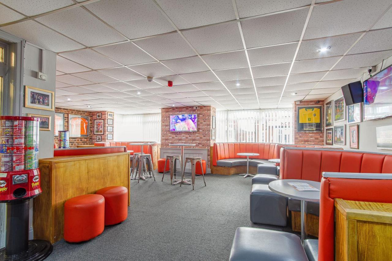 The Sandringham Court & Welcoming Large And Small Groups For 15 Years Hotel Blackpool