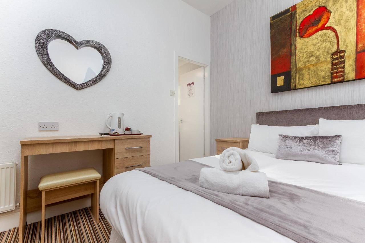 The Sandringham Court & Welcoming Large And Small Groups For 15 Years Hotel Blackpool