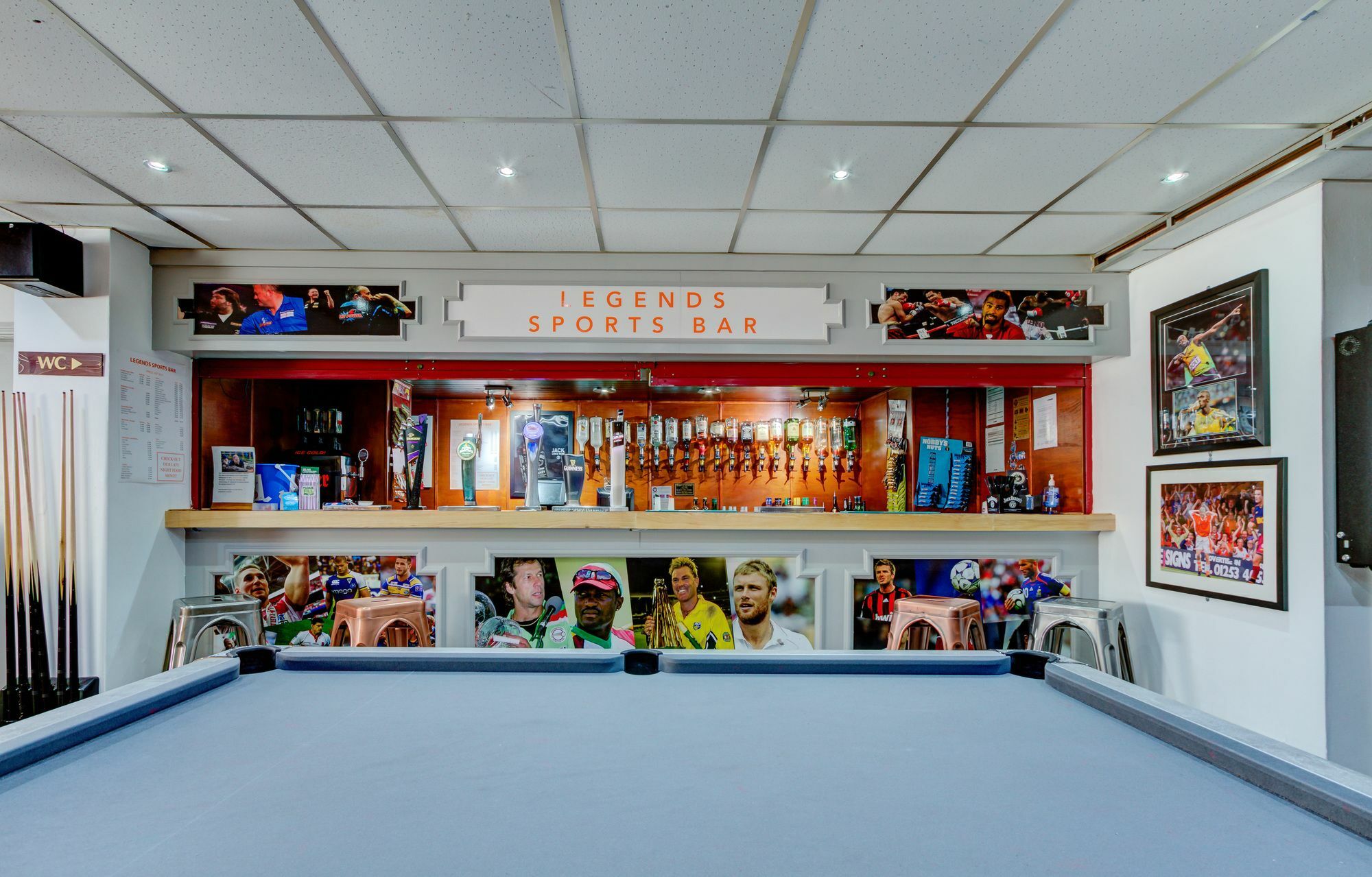 The Sandringham Court & Welcoming Large And Small Groups For 15 Years Blackpool