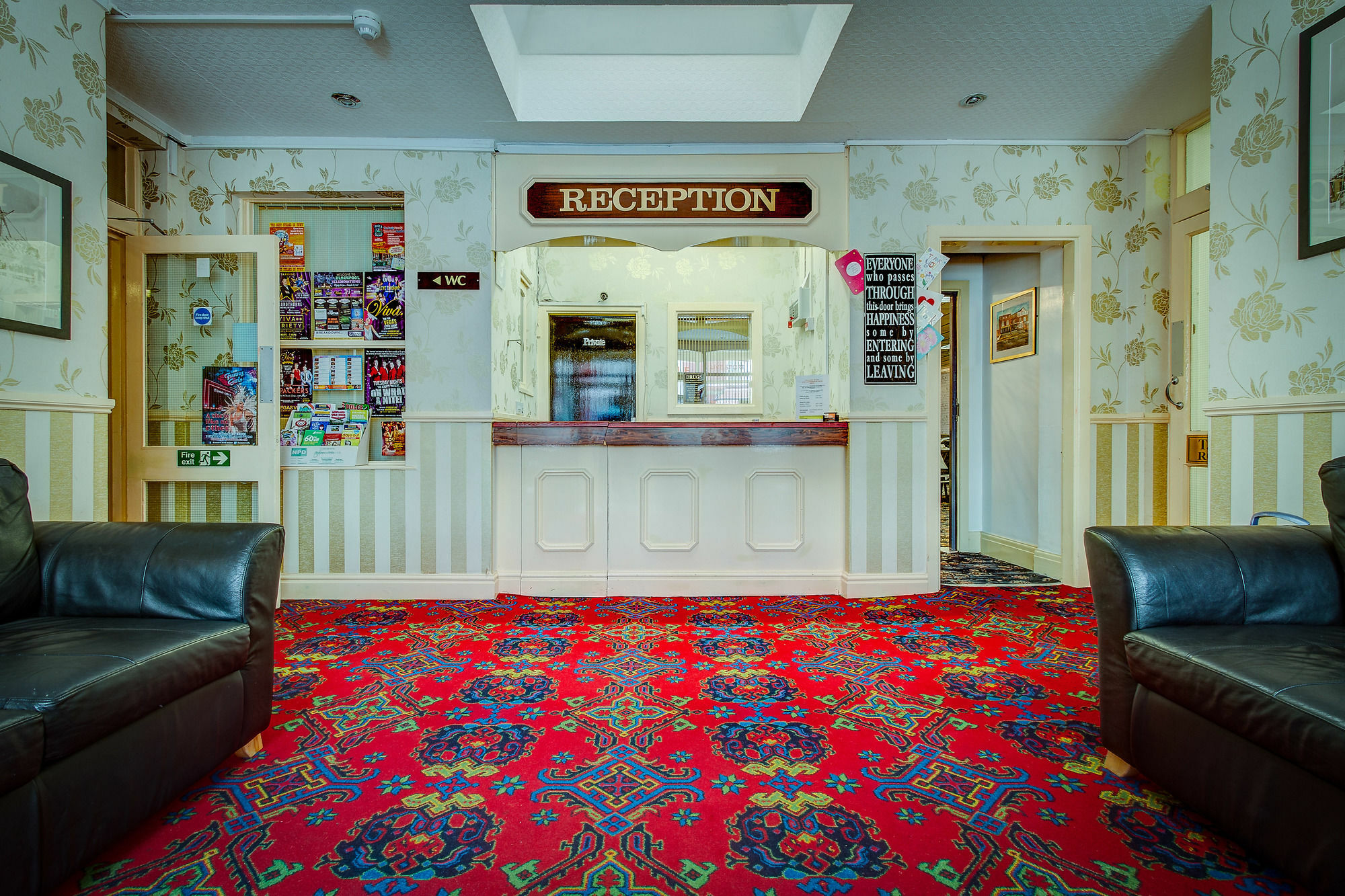 Hotel The Sandringham Court & Welcoming Large And Small Groups For 15 Years Blackpool