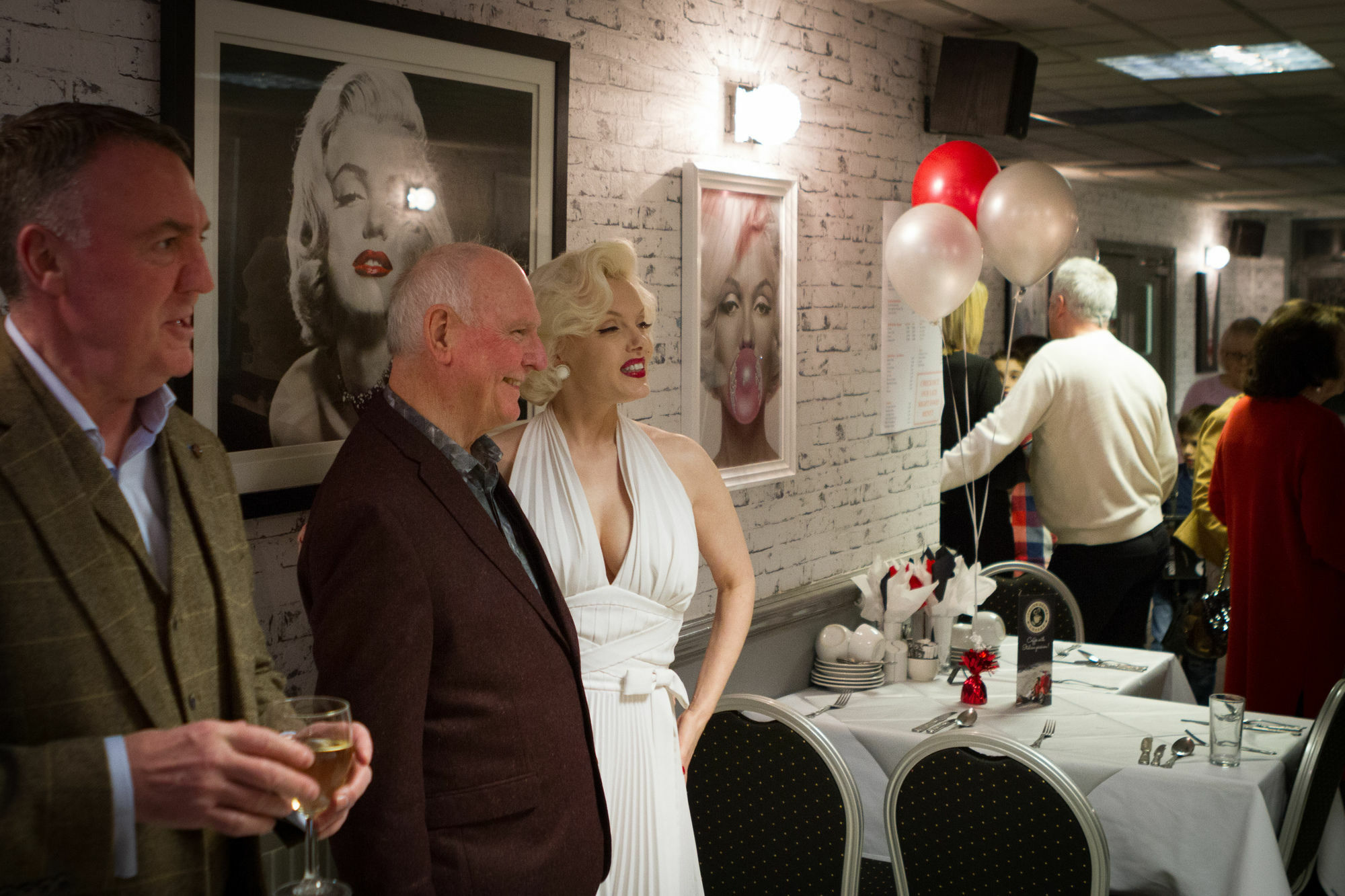 The Sandringham Court & Welcoming Large And Small Groups For 15 Years Blackpool